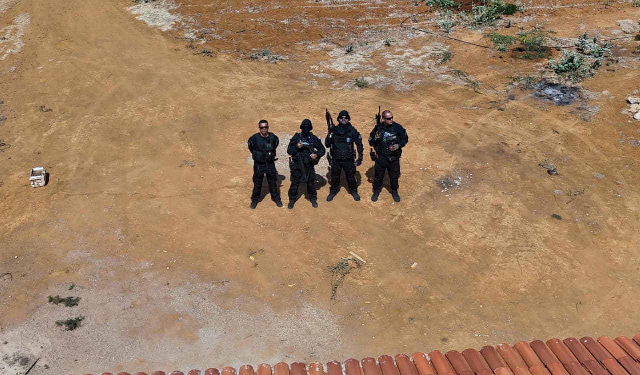 Suspeito de assaltos a bancos na Paraíba é preso em Juazeiro