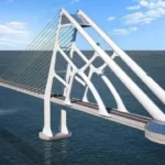 Obras da Ponte Salvador–Itaparica avançam após vistoria em Maragogipe
