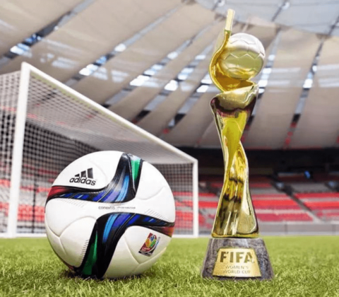 Imagem do post Portaria cria comitê para organizar Copa do Mundo feminina de 2027