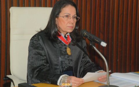 Imagem do post Primeira mulher a presidir o TJBA, Desembargadora Sílvia Zarif se aposenta