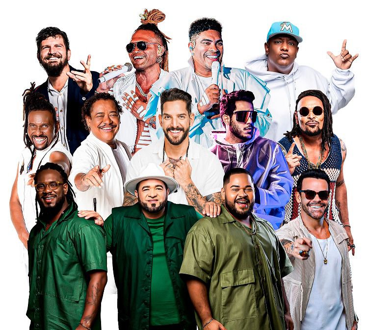 Sauípe Weekend 2025 anuncia grade de atrações em três dias de sol, música e pura energia na Costa do Sauípe