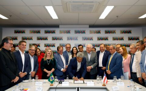 Imagem do post Chapada Diamantina terá novo Terminal Turístico e Rodoviário com investimento de R$ 10,7 milhões