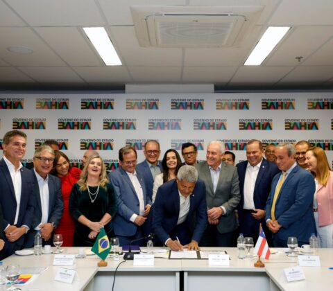 Imagem do post Chapada Diamantina terá novo Terminal Turístico e Rodoviário com investimento de R$ 10,7 milhões