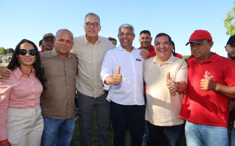 Imagem do post Antonio Henrique Júnior entrega ambulância e investimentos em saúde no Oeste baiano