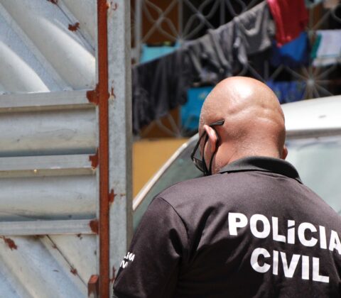 Imagem do post Homem é preso em Salvador suspeito de abusar da enteada de 9 anos