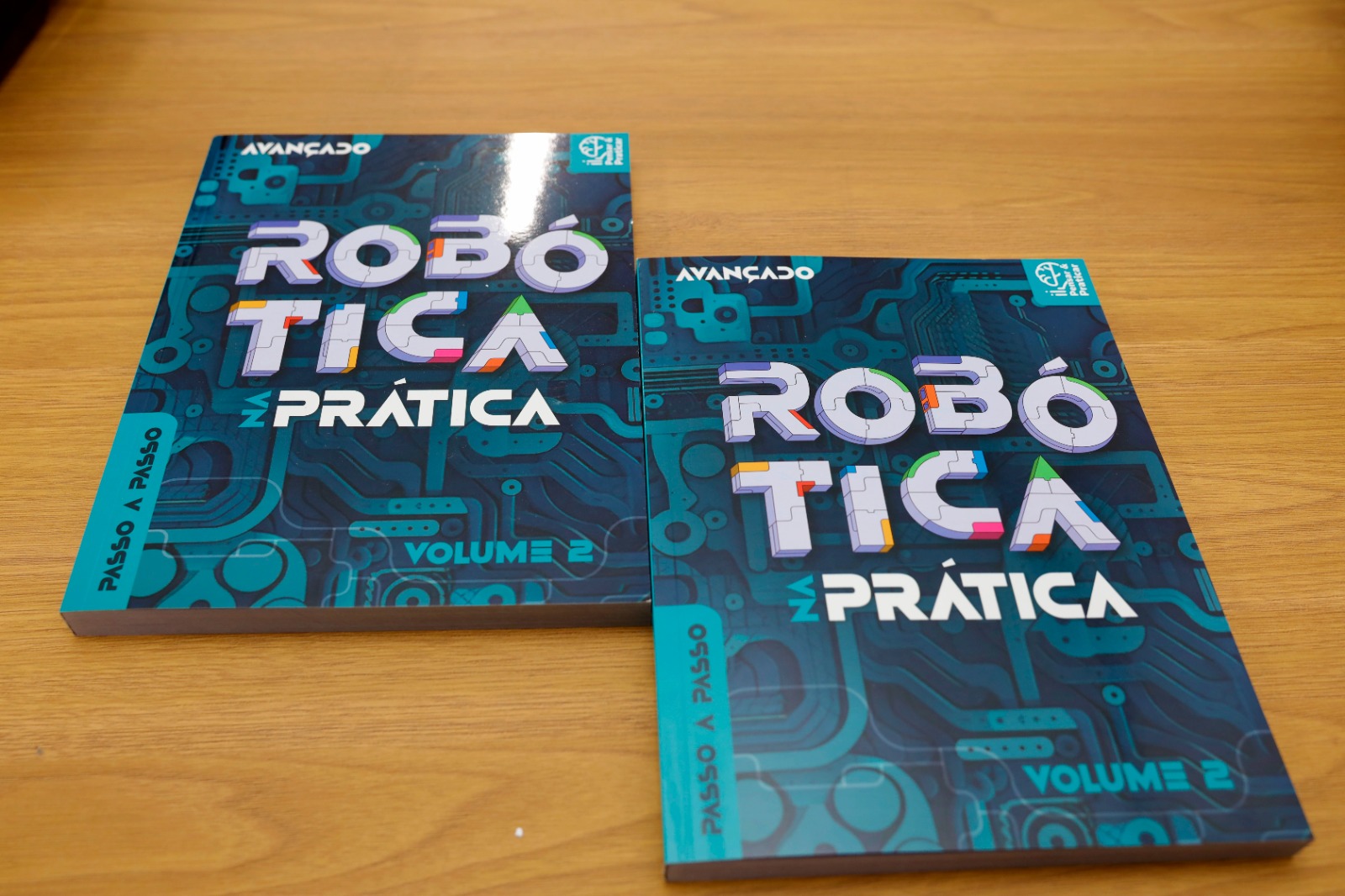 Educação da Bahia avança com kits de robótica e salas tecnológicas