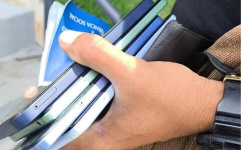 Imagem do post Suspeito de furtos é apreendido pela PM na Avenida Paralela