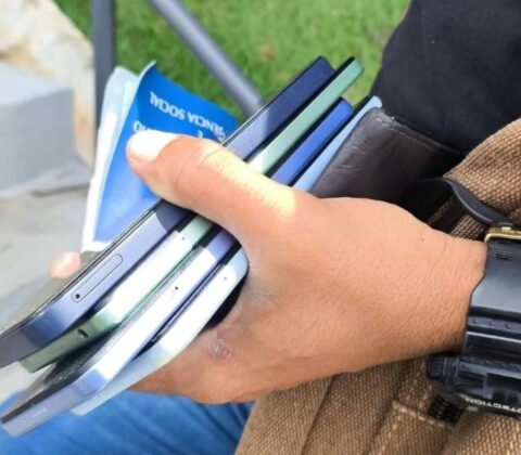 Imagem do post Suspeito de furtos é apreendido pela PM na Avenida Paralela