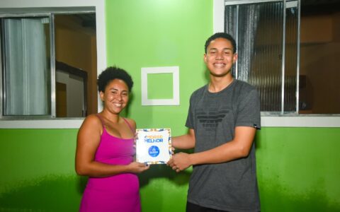 Imagem do post Programa Morar Melhor transforma 1,7 mil casas em Fazenda Coutos