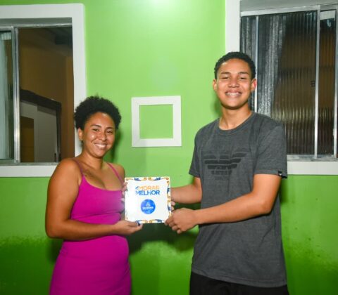 Imagem do post Programa Morar Melhor transforma 1,7 mil casas em Fazenda Coutos