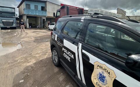 Imagem do post Operação Shamar prende suspeitos de violência doméstica em Feira de Santana