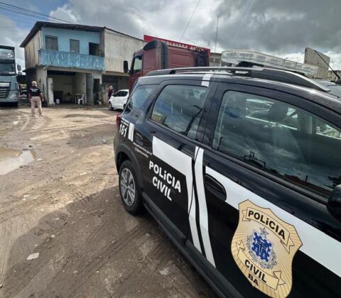 Imagem do post Operação Shamar prende suspeitos de violência doméstica em Feira de Santana