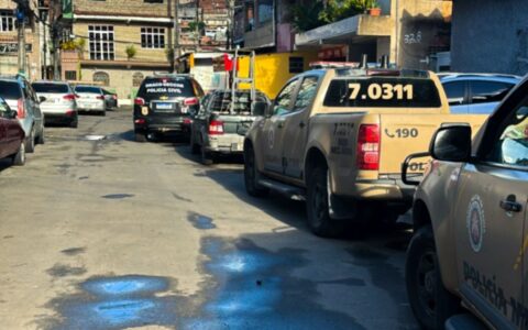 Imagem do post PM e PC ocupam Engenho Velho em operação contra BDM e CV