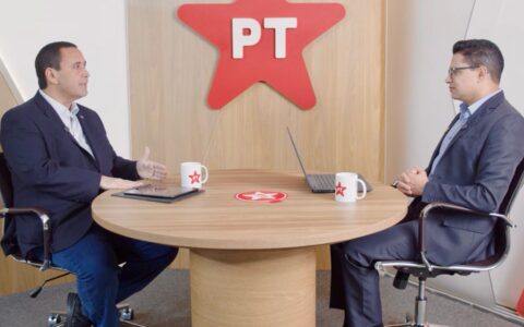 Imagem do post PT promete levar militância das ruas para as redes, afirma Éden Valadares