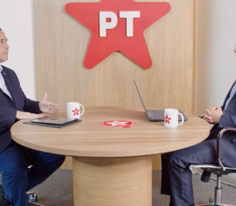 Imagem do post PT promete levar militância das ruas para as redes, afirma Éden Valadares