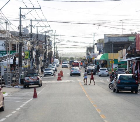 Imagem do post STT altera trânsito e linhas de ônibus em Camaçari para desfiles do 7 de Setembro
