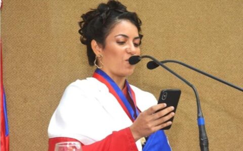 Imagem do post Cientista baiana Anna Luísa Beserra recebe Comenda 2 de Julho proposta por Antonio Henrique Júnior