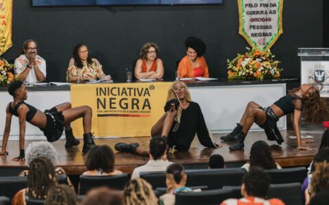 Imagem do post Iniciativa Negra celebra 10 anos e avança em debate sobre política de drogas