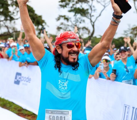 Imagem do post Bell Marques celebra aniversário com corrida em Salvador