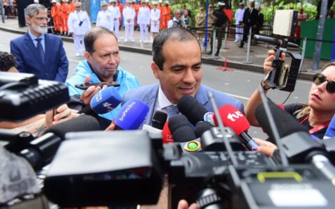 Imagem do post Bruno Reis dispara contra Lula e defende saída do União Brasil da base do governo