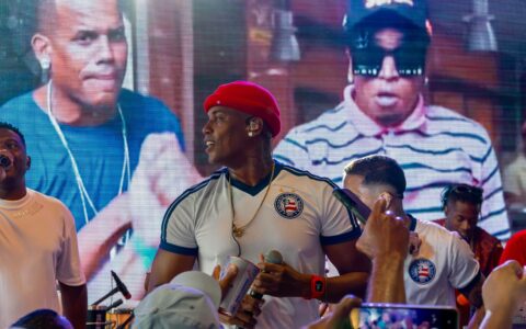 Imagem do post Pagod’art transforma pré-jogo da final da Copa do Nordeste em grande festa na Fonte Nova