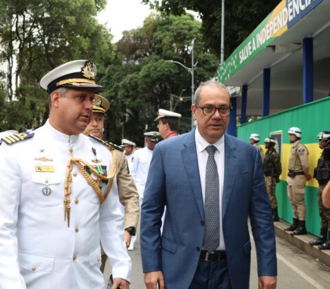 Imagem do post Carlos Muniz exalta luta por soberania no 7 de Setembro em Salvador