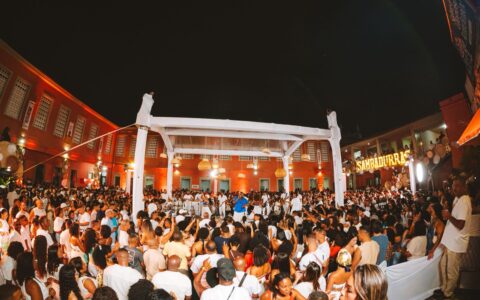 Imagem do post Com ingressos esgotados, Samba Durras celebra a força do samba de roda em Salvador