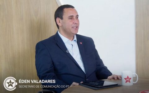 Imagem do post “Devolvemos ao povo brasileiro a defesa da soberania nacional”, diz secretário de Comunicação do PT