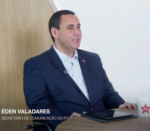 Imagem do post “Devolvemos ao povo brasileiro a defesa da soberania nacional”, diz secretário de Comunicação do PT