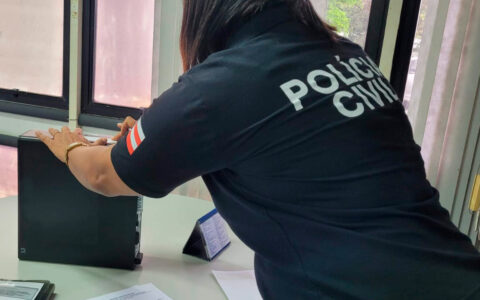 Imagem do post Investigação digital revela autora de ataques a servidores públicos