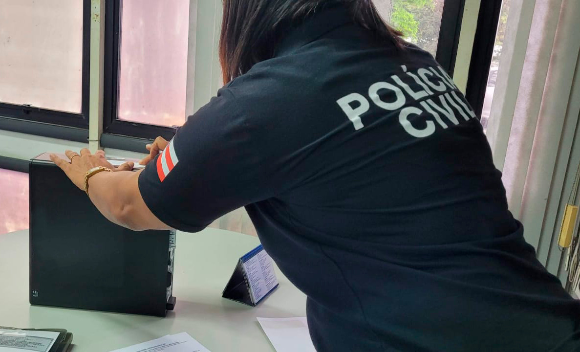 Investigação digital revela autora de ataques a servidores públicos