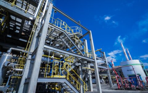 Imagem do post Braskem apresenta avanços em sustentabilidade e inovação na Feira K 2025