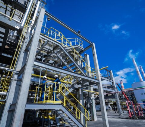 Imagem do post Braskem apresenta avanços em sustentabilidade e inovação na Feira K 2025