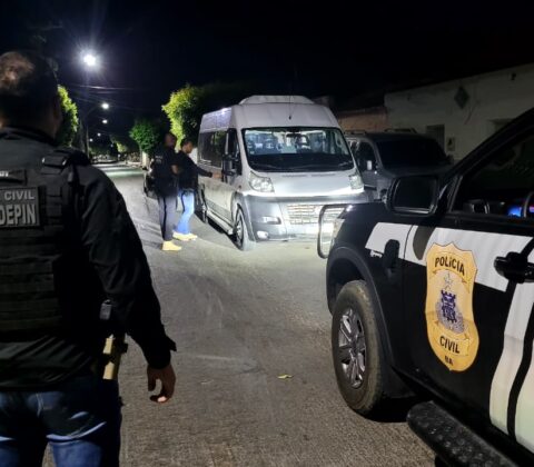 Imagem do post Três homens são presos após torturar jovem por ciúmes