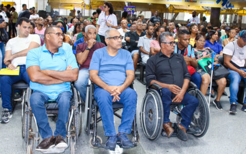 Imagem do post SineBahia realiza Dia D para inclusão de Pessoas com Deficiência