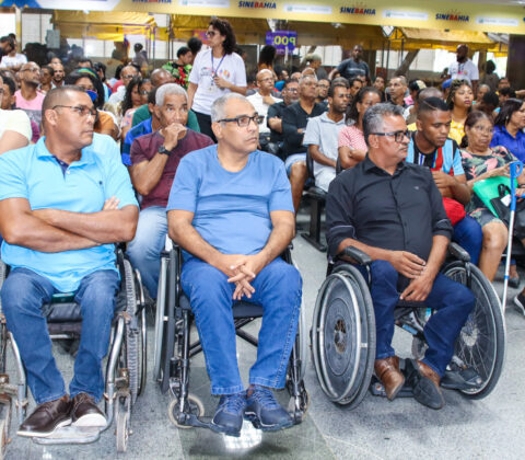 Imagem do post SineBahia realiza Dia D para inclusão de Pessoas com Deficiência
