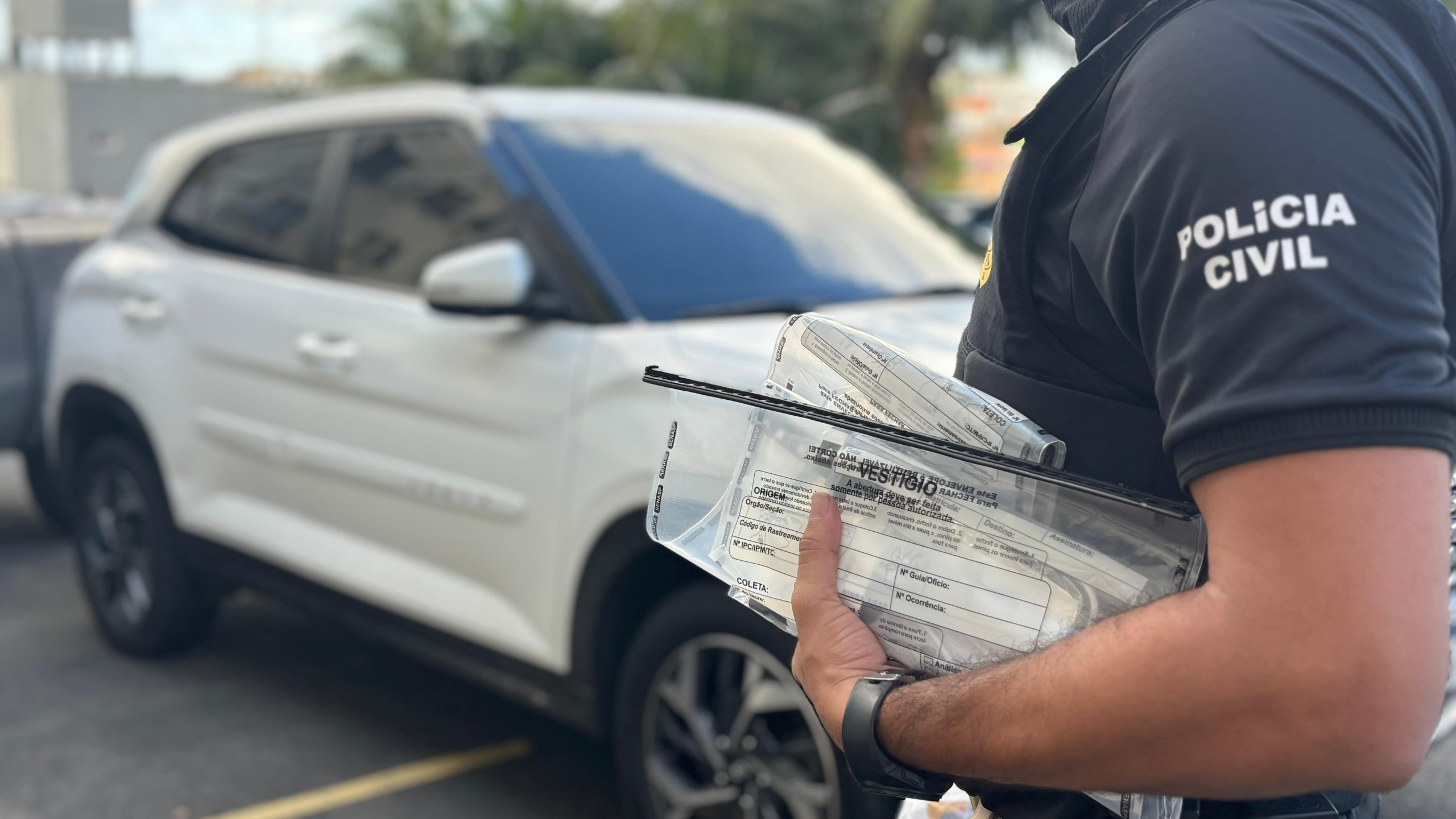 Funcionária é flagrada criando atestados falsos em clínica na Bahia