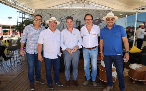 Imagem do post Antonio Henrique Júnior visita Cooperbarra e reforça apoio à fruticultura no Oeste baiano