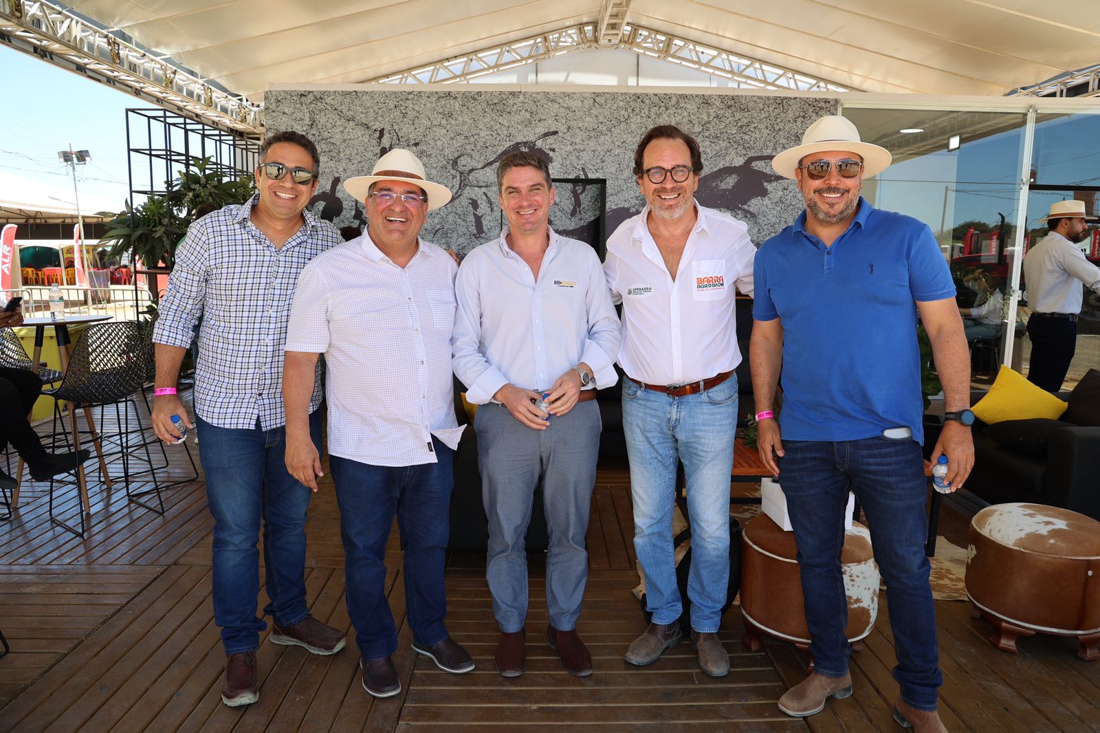 Antonio Henrique Júnior visita Cooperbarra e reforça apoio à fruticultura no Oeste baiano