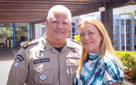 Imagem do post Fabíola Mansur comemora criação do Comando Regional da PM em Irecê