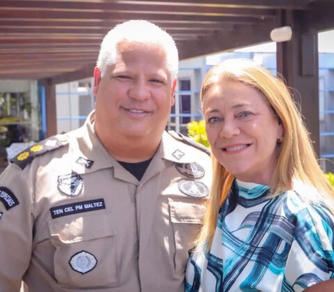 Imagem do post Fabíola Mansur comemora criação do Comando Regional da PM em Irecê