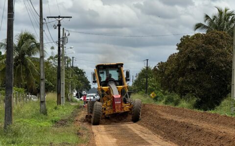 Imagem do post BA-504 é recuperada e traz mais segurança para motoristas em Irará e Ouriçangas