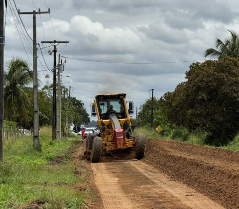 Imagem do post BA-504 é recuperada e traz mais segurança para motoristas em Irará e Ouriçangas