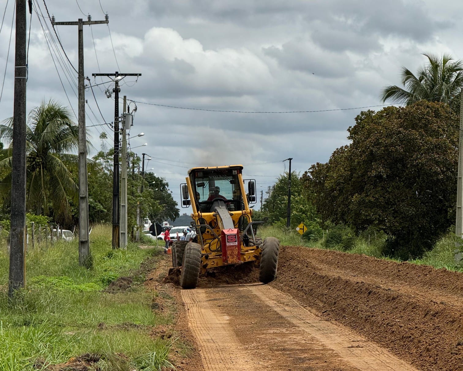 BA-504 é recuperada e traz mais segurança para motoristas em Irará e Ouriçangas