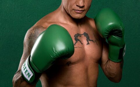 Imagem do post Popó confirma presença em evento gratuito da Spaten em Salvador