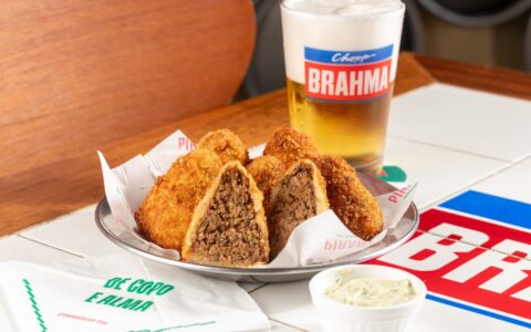 Imagem do post Salvador ganha rota inédita de bares com pratos harmonizados com Brahma