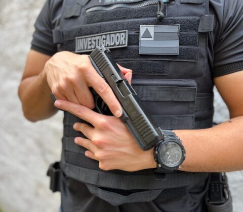 Imagem do post Homem é preso em Itapetinga após descumprir medida protetiva