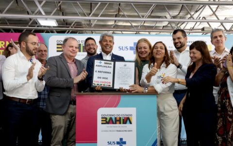 Imagem do post HGE passa por maior transformação da história com investimento de R$ 116,9 milhões