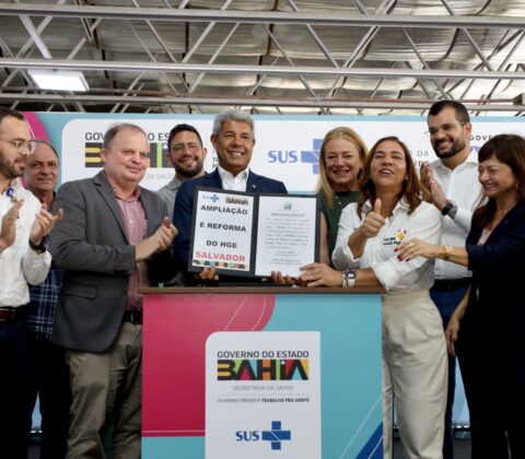 Imagem do post HGE passa por maior transformação da história com investimento de R$ 116,9 milhões