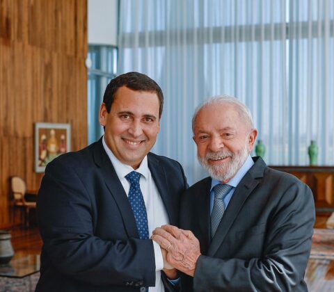 Imagem do post Éden Valadares rebate Temer: “Lula é candidatíssimo à reeleição em 2026”